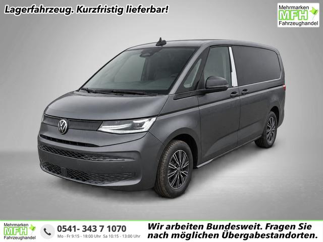 Volkswagen T7 Multivan - Business L&Uuml; 2.0 TDI 7-Gang-DSG