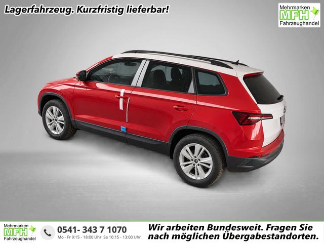 Skoda Karoq - Selection 2.0 TDI 7-Gang-DSG 4x4
