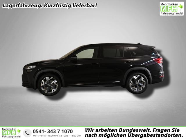 Skoda Kodiaq - Sportline 1.5 TSI 7-Gang-DSG