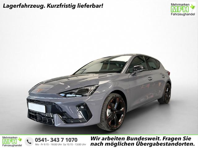 Cupra Leon - 1,5eTSI DSG 110KW/ 150PS Matrix, Sennheiser, Assist XL, Navi, Dinamic Sitze