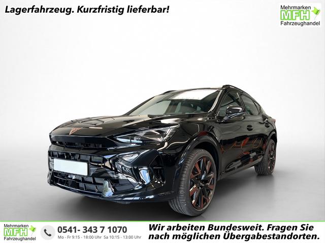 Cupra Formentor - 2,0TSI DSG 4Drive 150KW/204PS AHK, Intelligent Drive, Pano, Sennheiser