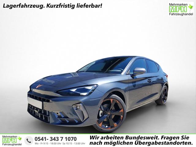 Cupra Leon - 1,5eTSI DSG 110KW/ 150PS Matrix, Sennheiser, Assist XL, Navi, Dinamic Sitze