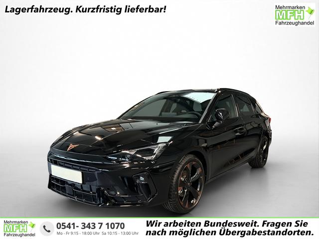 Cupra Leon Sportstourer - ST 2,0TSI DSG 4Drive 150KW/ 204PS Matrix, Sennheiser, Assist XL, Navi, Dinamic Sitze, AHK