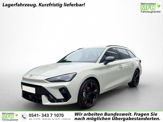Cupra Leon Sportstourer - ST 1,5eTSI DSG 110KW/ 150PS AHK, Matrix, Sennheiser, Assist XL, Navi, Dinamic Sitze