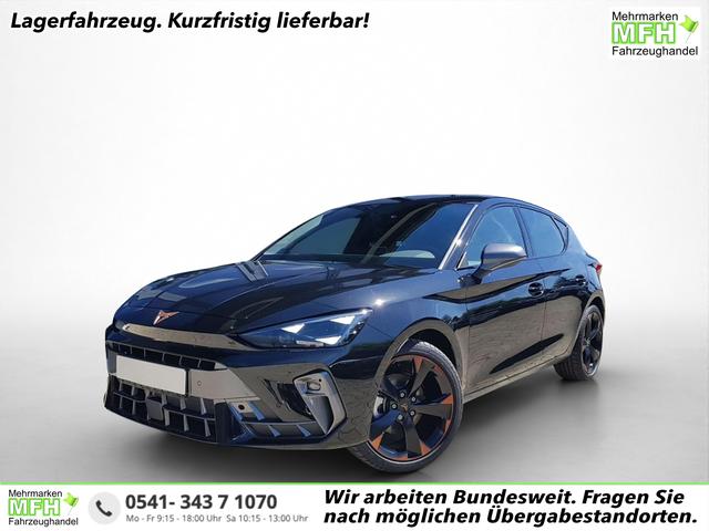 Cupra Leon - 1,5eTSI DSG 110KW/ 150PS Matrix, Sennheiser, Assist XL, Navi, Dinamic Sitze