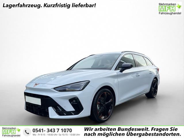 Cupra Leon Sportstourer - ST 2,0TSI DSG 4Drive 150KW/ 204PS Matrix, Sennheiser, Assist XL, Navi, Dinamic Sitze, AHK