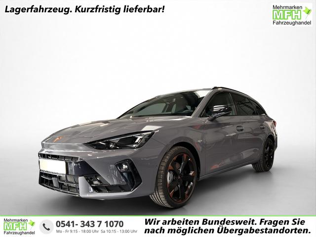 Cupra Leon Sportstourer - ST 1,5eTSI DSG 110KW/ 150PS AHK, Matrix, Sennheiser, Assist XL, Navi, Dinamic Sitze