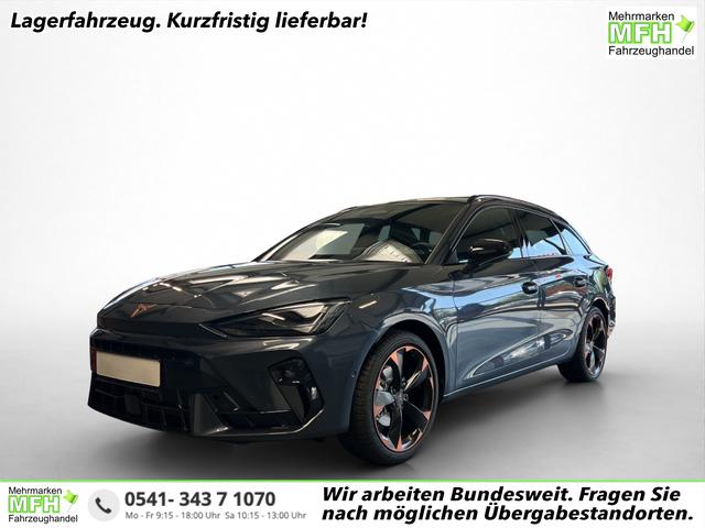 Cupra Leon Sportstourer - ST 2,0TSI DSG 4Drive 150KW/ 204PS Matrix, Sennheiser, Assist XL, Navi, Dinamic Sitze, AHK