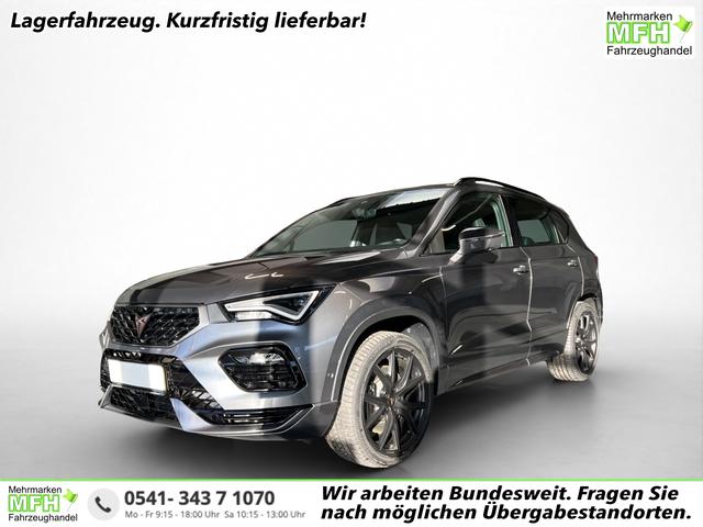 Cupra Ateca - 2,0TSI DSG 4Drive 220KW/300PS AHK, Panoramadach, Soundsystem, Virtual Pedal, Trailer Assist, 5 Jahre Garantie