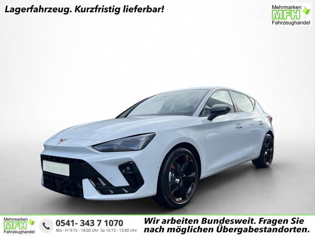 Cupra Leon 1,5eTSI DSG 110KW/ 150PS Matrix, Sennheiser, Assist XL, Navi, Dinamic Sitze 