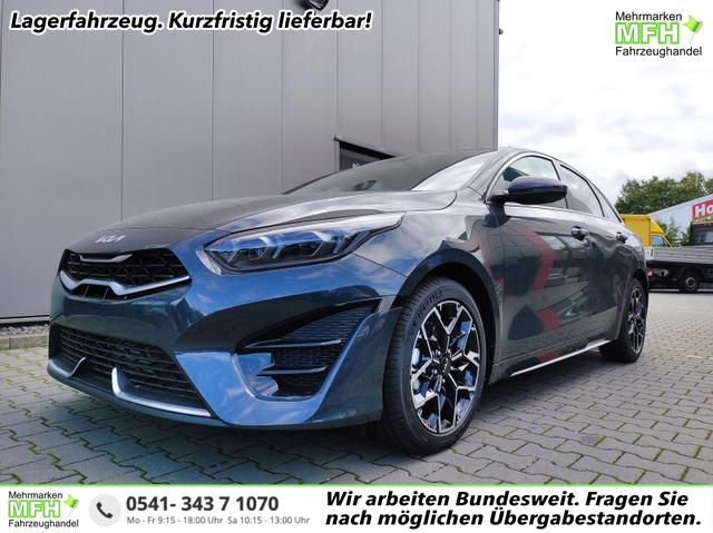 Kia ProCeed - GT Line Line*LED*Navi*Shzg*PDC*Cam*TOT*el.Hec