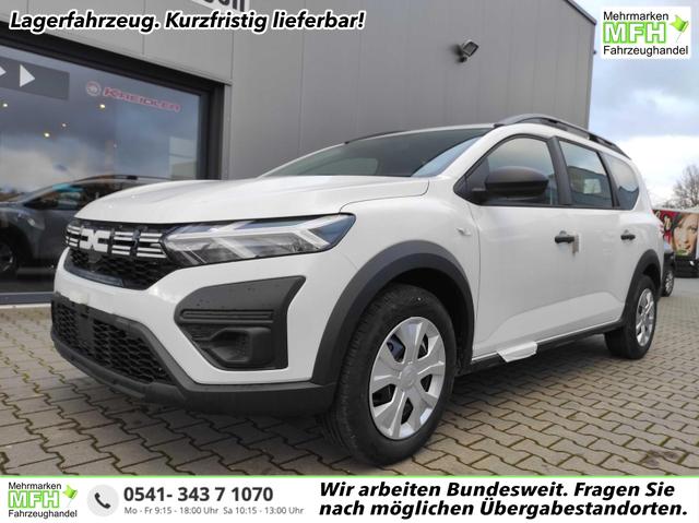 Dacia Jogger - Essential TCe100 LPG PDC-Klima-Radio-ZV