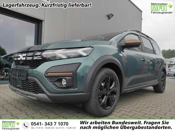Dacia Jogger - Extreme Extreme+LPG*7 Sitzer*SHZ*KEYLESS*CAM*TOTW