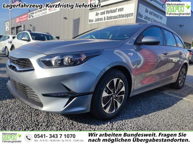 Kia Ceed Sportswagon - Spin SW AT Spin*Navi*Shzg*Lhzg*PDC*Cam*16Zoll