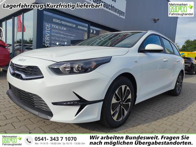 Kia Ceed Sportswagon - Spin SW Spin*Navi*Shzg*Lhzg*PDC*Cam*16Zoll*