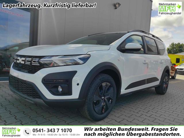 Dacia Jogger - Expression TCe100 LPG 7 Sitzer-Klima-APP-Connect-ZV
