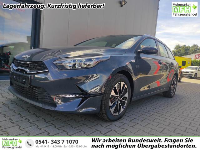 Kia Ceed Sportswagon - Spin SW AT Spin*Navi*Shzg*Lhzg*PDC*Cam*16Zoll