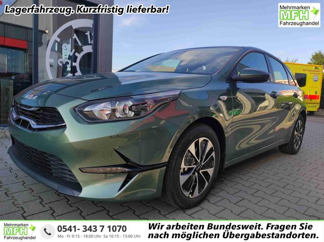 Kia Ceed - SPIN 1.5 *Shzg*Lhzg*PDC*Cam*16Zoll*Navi