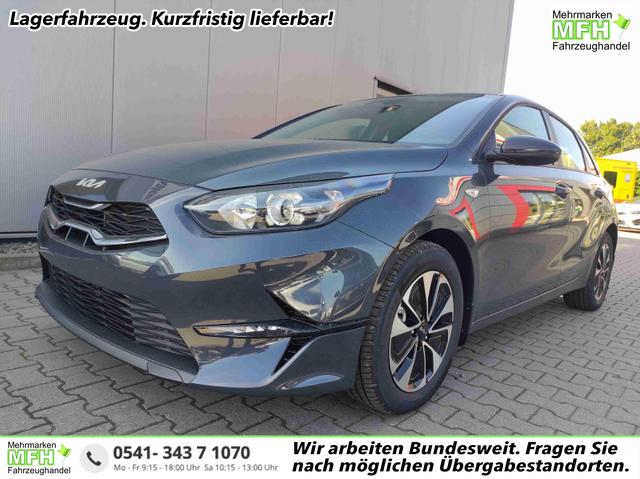 Kia Ceed - SPIN 1.5 *Shzg*Lhzg*PDC*Cam*16Zoll*Navi