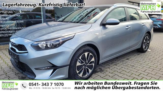 Kia Ceed Sportswagon - Spin SW Spin*MJ25*Navi*Shzg*Lhzg*PDC*Cam*16Zoll*