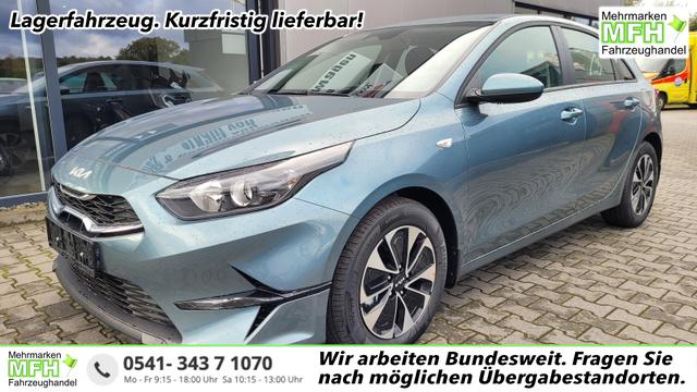 Kia Ceed - SPIN Spin*Navi*Shzg*Lhzg*PDC*Cam*16Zoll*Klima*