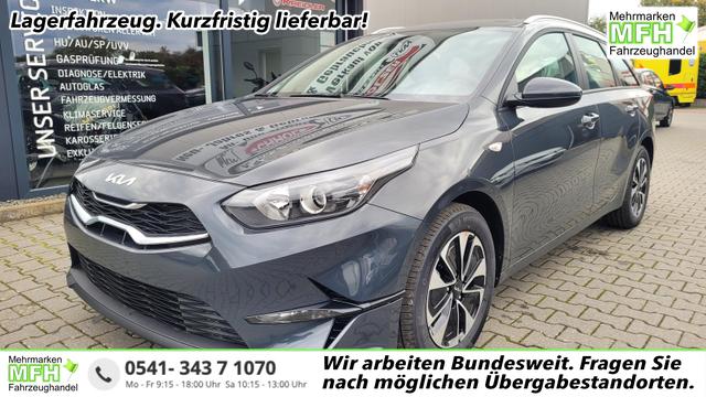 Kia Ceed Sportswagon - Spin SW Spin*MJ25*Navi*Shzg*Lhzg*PDC*Cam*16Zoll*