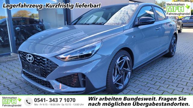Hyundai i30 FastbackN - N Line Fastback Line*LED*Navi*Shzg*PDC*Cam*18Zoll