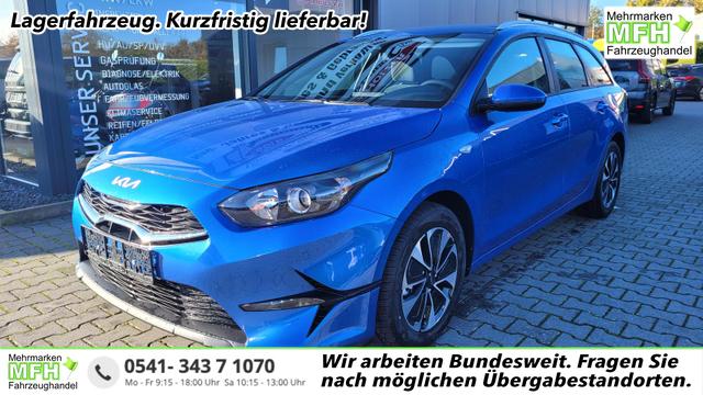 Kia Ceed Sportswagon - Spin SW AT Spin*Navi*Shzg*Lhzg*PDC*Cam*16Zoll