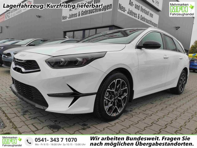 Kia Ceed Sportswagon - Edition 30 SW Edition30*LED*Navi*Shzg*Lhzg*PDC*Cam*17"