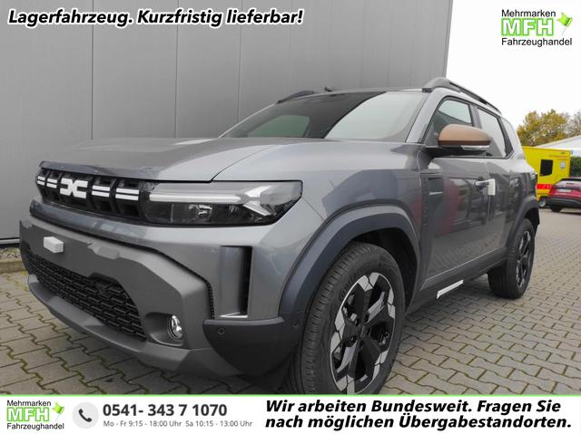 Dacia Duster - Extreme Hybrid III155 Extreme*SHZ*360CAM*ACC*TOT