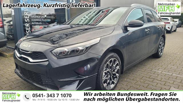 Kia Ceed Sportswagon - Edition 30 SW Edition30*LED*Navi*Shzg*Lhzg*PDC*Cam*17"
