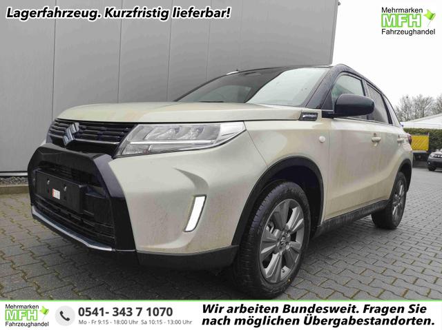 Suzuki Vitara - 1.4 Mild-Hybrid Comfort+ 4x2 Neu Modell 4x4 GL+LED*SHZ*CAM*ACC*TOT