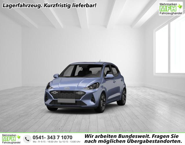 Hyundai i10 - Wave Wave*Navi*PDC*Cam*Klima*SHZ