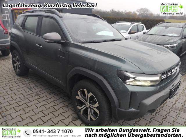 Dacia Duster - LPG 120 PS | Carplay Sitz+Lenkradheiz.