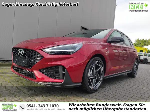 Hyundai i30 - N Line HB N-Line*LED*Navi*Shzg*Lhzg*PDC*Cam*ACC*18*