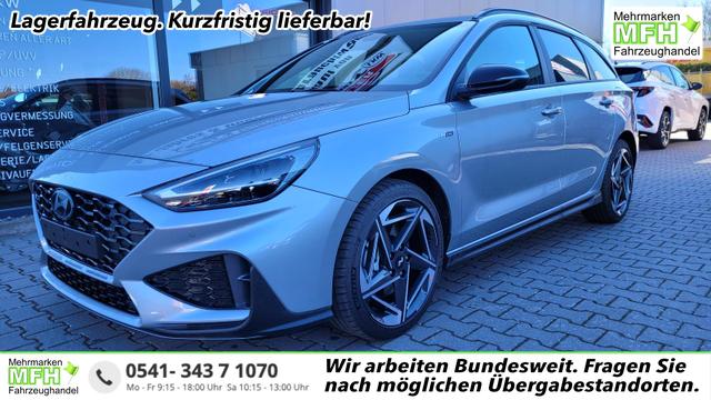 Hyundai i30 Kombi - N-Line N-Line*Navi*LED*Shzg*PDC*Cam*18Zoll