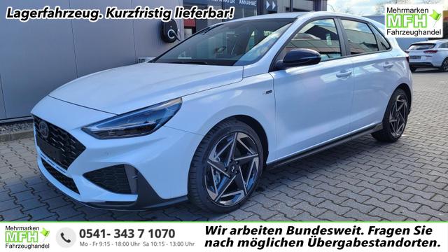 Hyundai i30 - N Line HB N-Line*LED*Navi*Shzg*Lhzg*PDC*Cam*ACC*18*