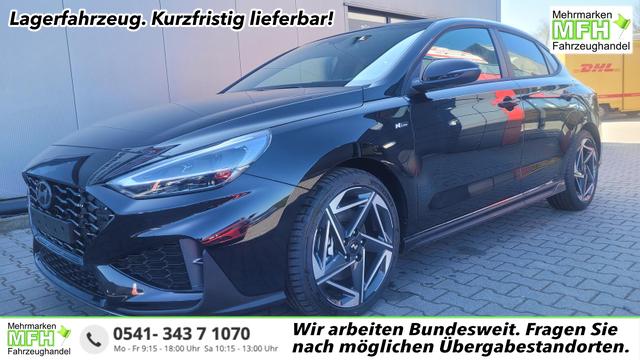 Hyundai i30 FastbackN - N Line Fastback Line*LED*Navi*Shzg*ACC*Cam*18Zoll