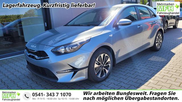 Kia Ceed - SPIN 1.5 Spin*Navi*Shzg*Lhzg*PDC*Cam*16Zoll*