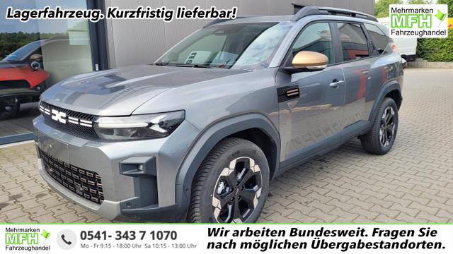 Dacia Bigster - TCe 130 Extreme 4x4 4x4*LED*Navi*Shzg*PDC*Cam*SD*18"