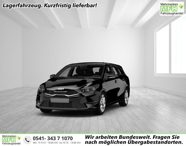 Kia Ceed Sportswagon - Gold 1.5 SW *LED*Navi*Shzg*Lhzg*PDC*Cam*16Zoll*