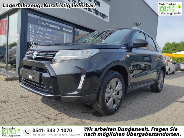 Suzuki Vitara - 1.4 Mild-Hybrid Comfort+ 4x2 Neu Modell 4x4 GL+LED*SHZ*CAM*ACC*TOT
