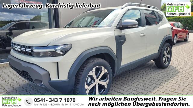 Dacia Duster - TCe 130 Journey 4x4 4x4*LED*Navi*Shzg*PDC*360*18Zoll*