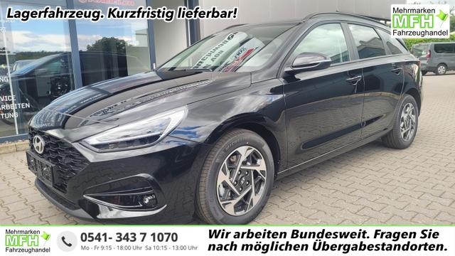 Hyundai i30 Kombi - Smart SW Family*LED*Navi*Shzg*Lhzg*PDC*Cam*16Zoll*