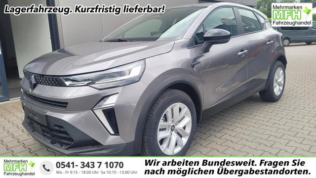 Renault Captur - Evolution MJ25 TCe90 +PDC+APP+SHZ+5 Jahre Gar.