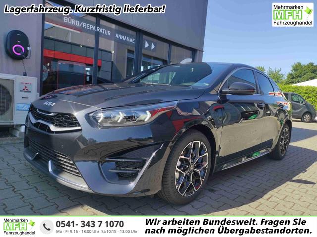 Kia ProCeed - Ultimate GT-Line*Navi*LED*Shzg*Lhzg*PDC*Cam*17"