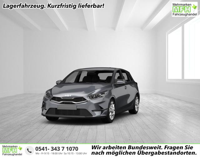 Kia Ceed - Top 1.5 AT*LED*Navi*Shzg*Lhzg*PDC*Cam*16Zoll*