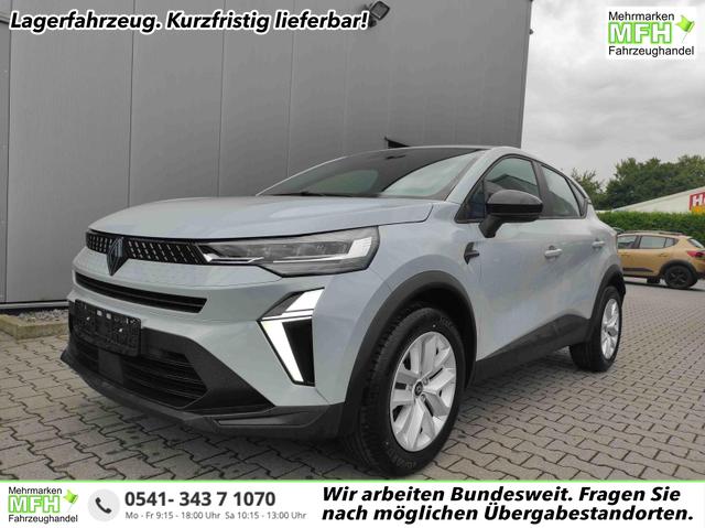 Renault Captur - Evolution MJ25 TCe90 +PDC+APP+SHZ+5 Jahre Gar.