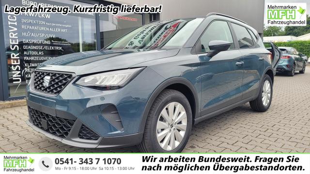 Seat Arona - Style Style*5JGar*LED*Shzg*PDC*16Zoll*ACA*