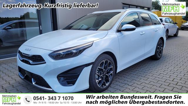Kia Ceed Sportswagon - GT Line SW Line*LED*Navi*Shzg*PDC*Cam*17Zoll*